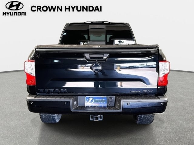 2019 Nissan Titan SV
