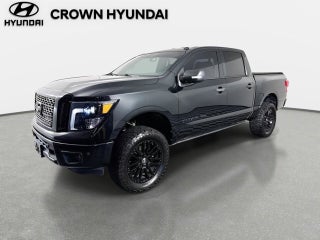 2019 Nissan Titan SV