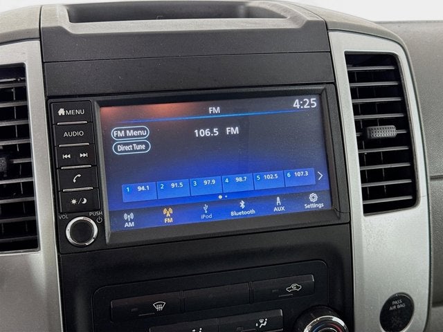 2019 Nissan Frontier SV