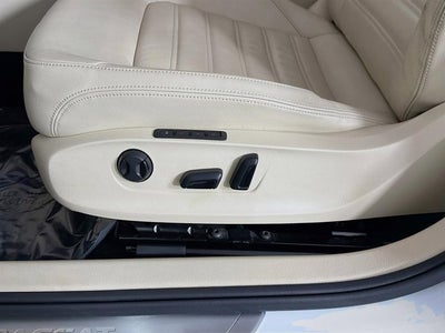 2017 Volkswagen Passat SEL Premium