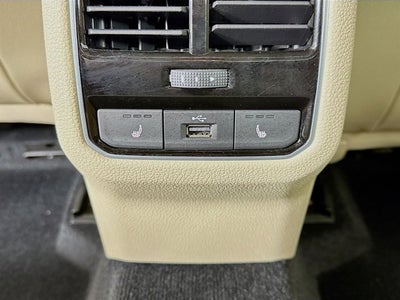 2017 Volkswagen Passat SEL Premium