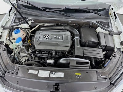 2017 Volkswagen Passat SEL Premium