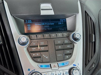 2012 Chevrolet Equinox LS