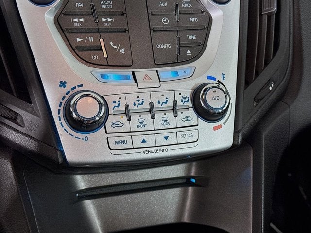 2012 Chevrolet Equinox LS