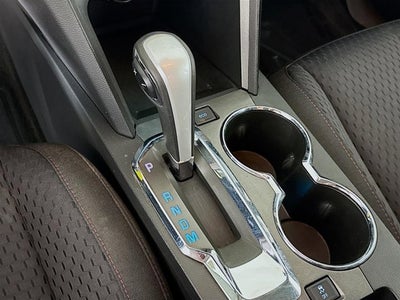 2012 Chevrolet Equinox LS