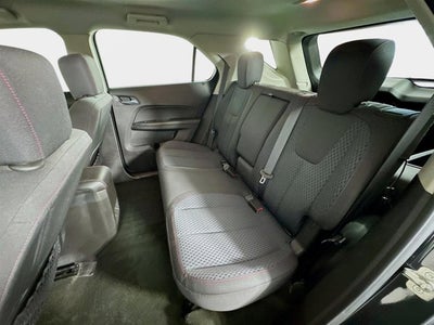 2012 Chevrolet Equinox LS