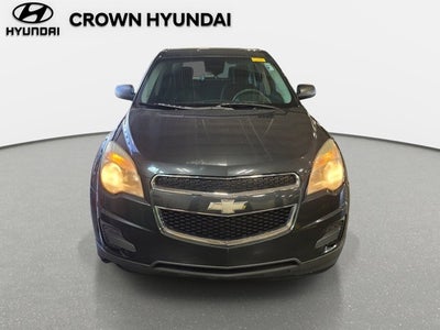 2012 Chevrolet Equinox LS