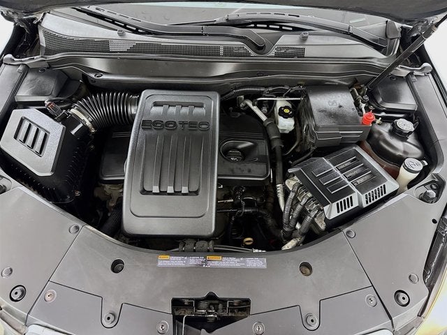 2012 Chevrolet Equinox LS