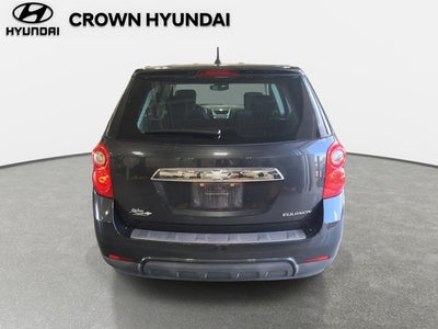 2012 Chevrolet Equinox LS