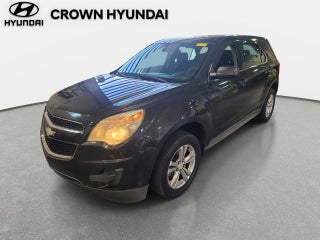 2012 Chevrolet Equinox LS