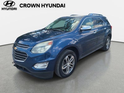 2017 Chevrolet Equinox Premier