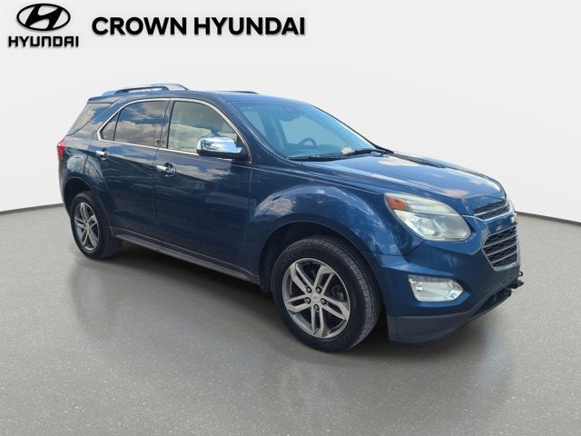 2017 Chevrolet Equinox Premier