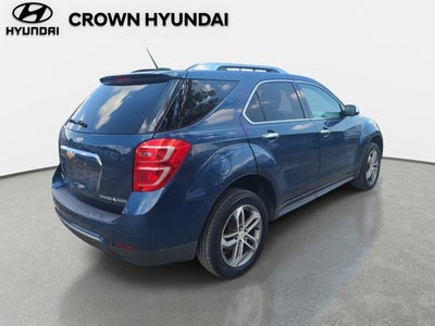 2017 Chevrolet Equinox Premier