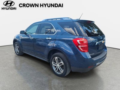 2017 Chevrolet Equinox Premier