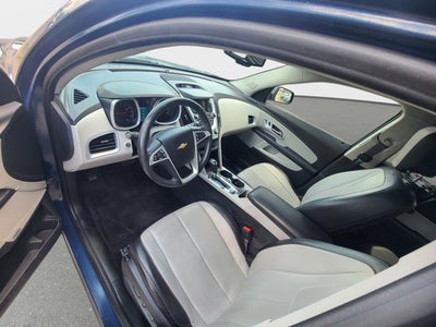 2017 Chevrolet Equinox Premier