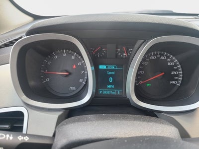 2017 Chevrolet Equinox Premier