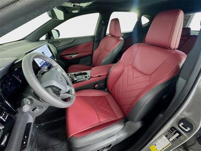 2025 Lexus NX 350 Luxury