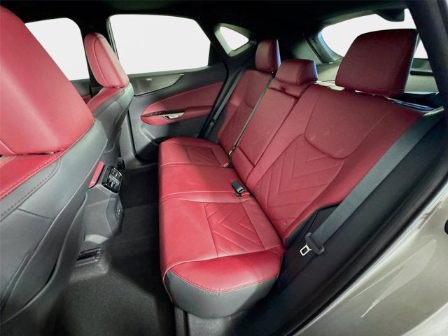 2025 Lexus NX 350 Luxury