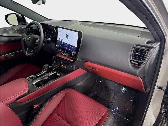 2025 Lexus NX 350 Luxury