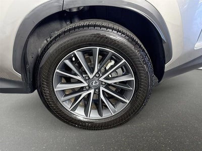 2025 Lexus NX 350 Luxury