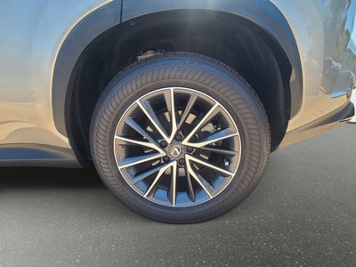 2025 Lexus NX 350 Luxury