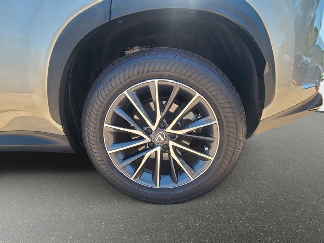 2025 Lexus NX 350 Luxury