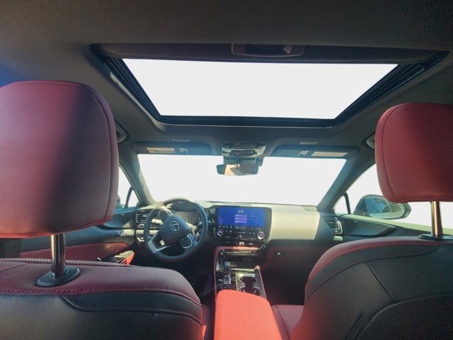 2025 Lexus NX 350 Luxury