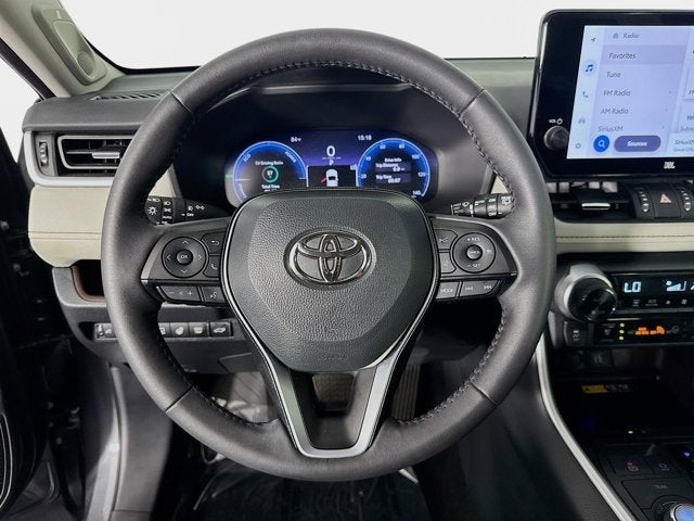 2024 Toyota RAV4 Hybrid Limited