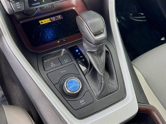 2024 Toyota RAV4 Hybrid Limited