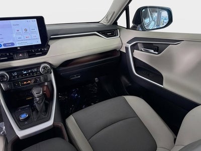2024 Toyota RAV4 Hybrid Limited