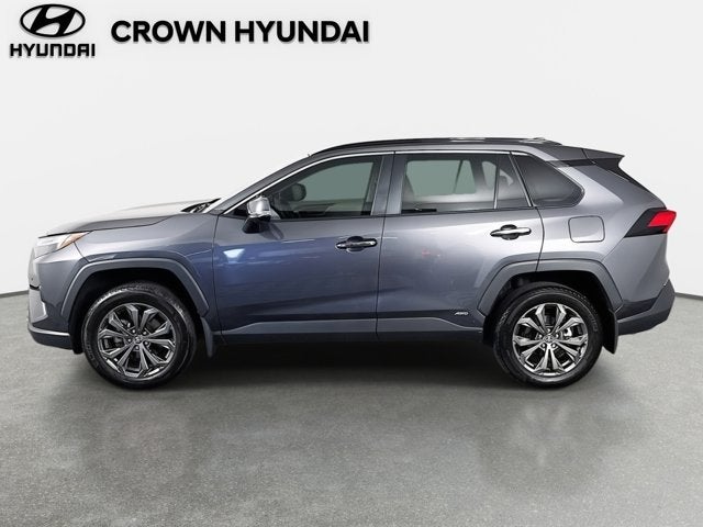 2024 Toyota RAV4 Hybrid Limited