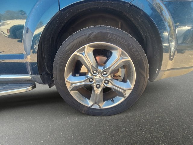 2015 Dodge Journey Crossroad