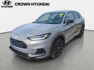 2023 Honda HR-V Sport