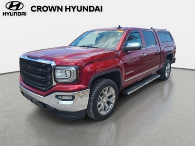 2018 GMC Sierra 1500 SLT
