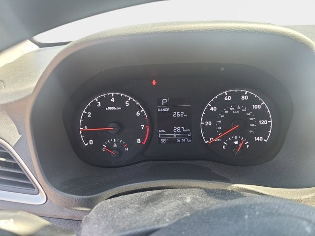 2022 Hyundai Accent SE