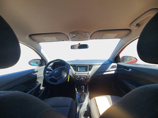 2022 Hyundai Accent SE