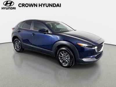 2025 Mazda Mazda CX-30 2.5 S