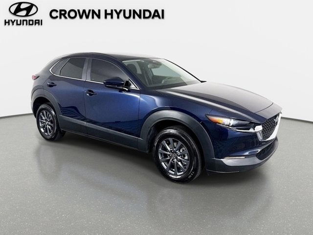 2025 Mazda Mazda CX-30 2.5 S