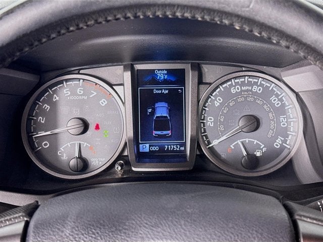 2019 Toyota Tacoma TRD Off-Road