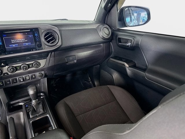 2019 Toyota Tacoma TRD Off-Road