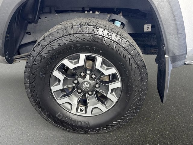 2019 Toyota Tacoma TRD Off-Road