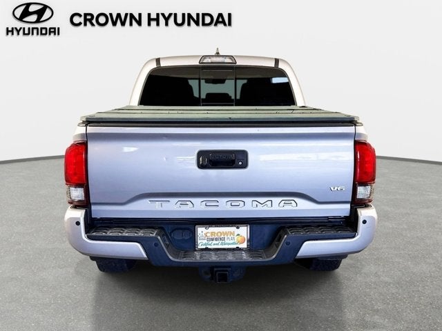 2019 Toyota Tacoma SR5