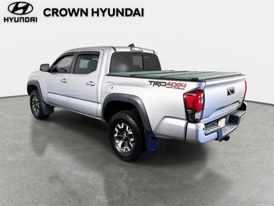 2019 Toyota Tacoma SR5