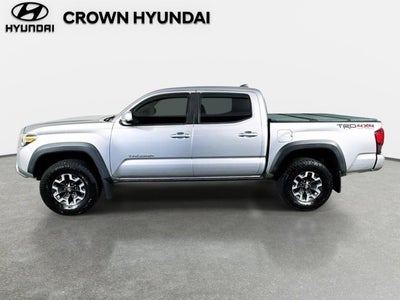2019 Toyota Tacoma SR5
