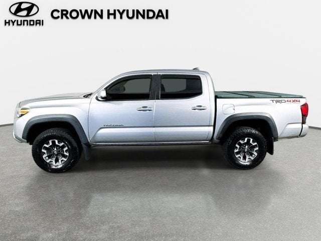 2019 Toyota Tacoma SR5