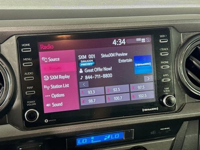 2023 Toyota Tacoma TRD Sport