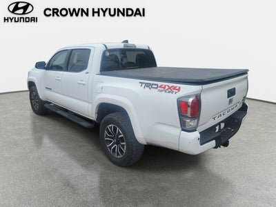 2023 Toyota Tacoma TRD Sport