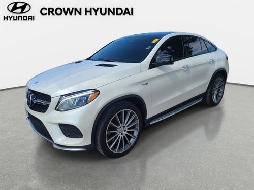 2017 Mercedes-Benz GLE GLE 43 AMG® Coupe