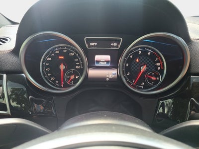 2017 Mercedes-Benz GLE GLE 43 AMG® Coupe
