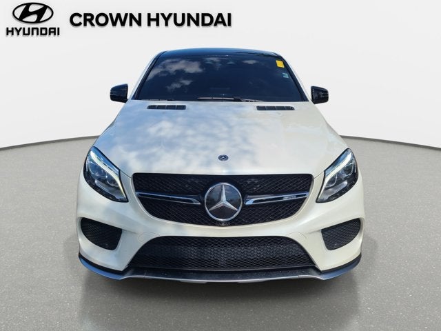 2017 Mercedes-Benz GLE GLE 43 AMG® Coupe